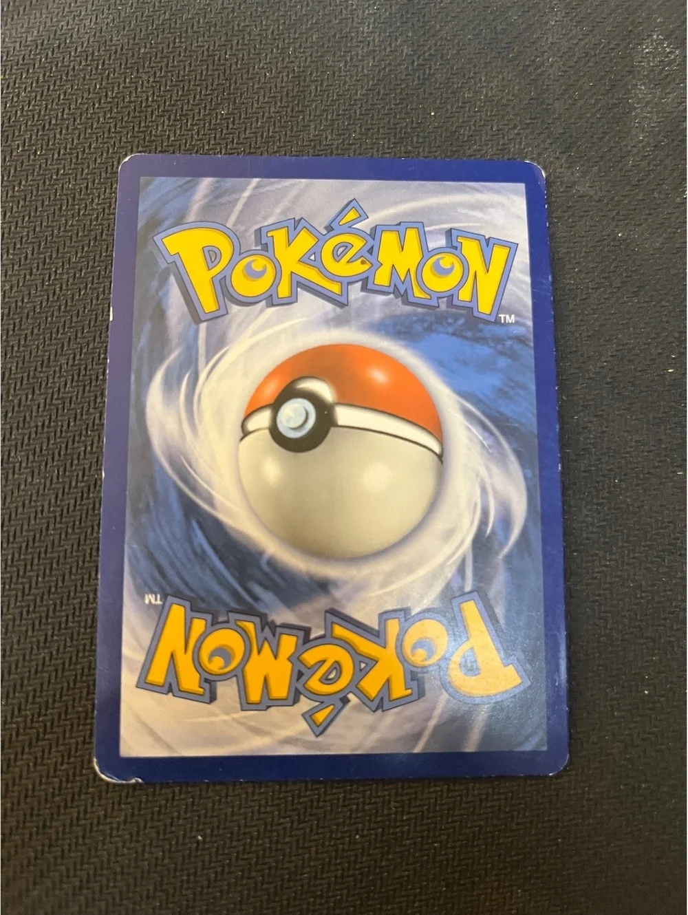 Pokémon Snorlax reverse holo unbroken bonds